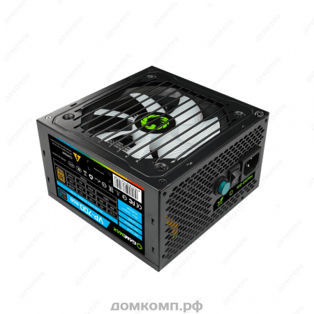 Блок питания 700 Вт GameMax VP-700-RGB-MODULAR недорого. домкомп.рф